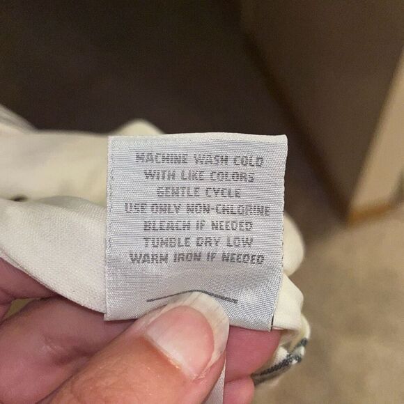 Torrid Striped 2 Button Linen Blend Blazer 2X - Picture 6 of 6